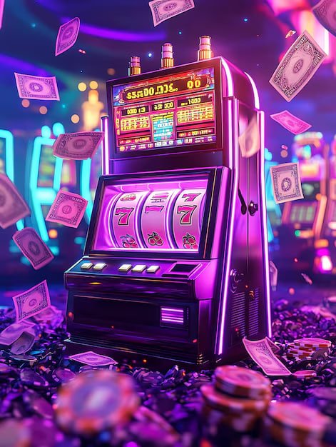 Ilustrasi proses deposit online melalui perangkat mobile pengguna Indonesia